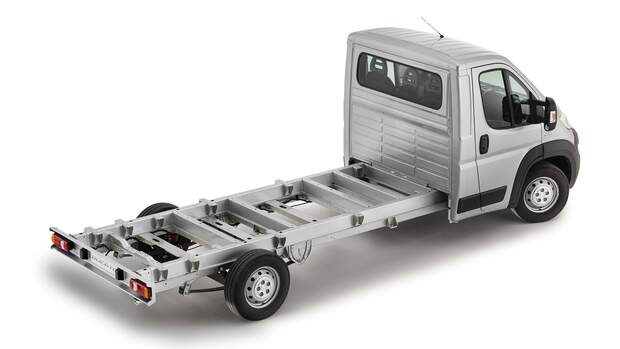 Wohnmobil/ Wohnwagen Chassis