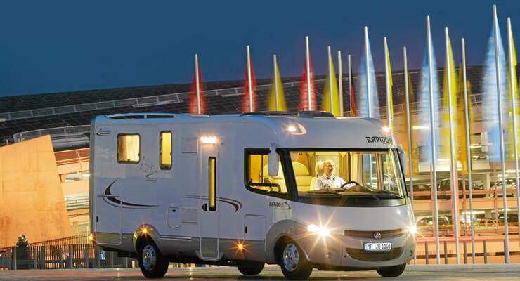 Wohnmobil