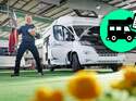 Wohnmobil putzen, auswintern, Saisonvorbereitung, Frühjahrsputz