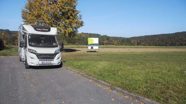Wohnmobilfreundliche Region Stuttgart