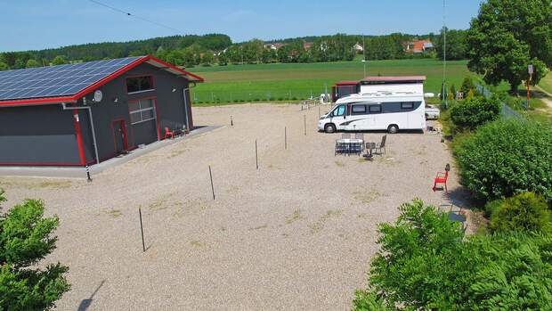 Wohnmobilpark Altenmünster