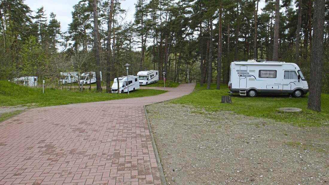 Wohnmobilpark Havelberge