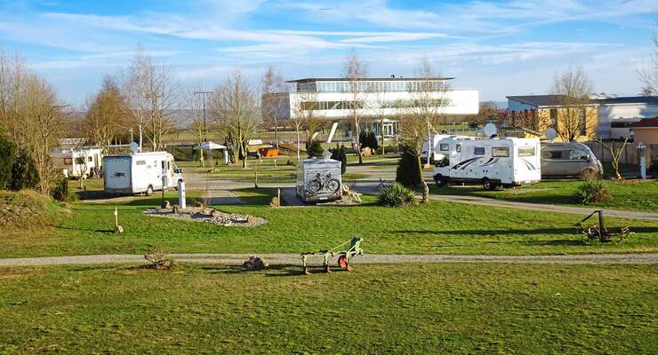 Wohnmobilpark Ortenau
