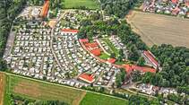 Wohnmobilpark Osnabrücker Land
