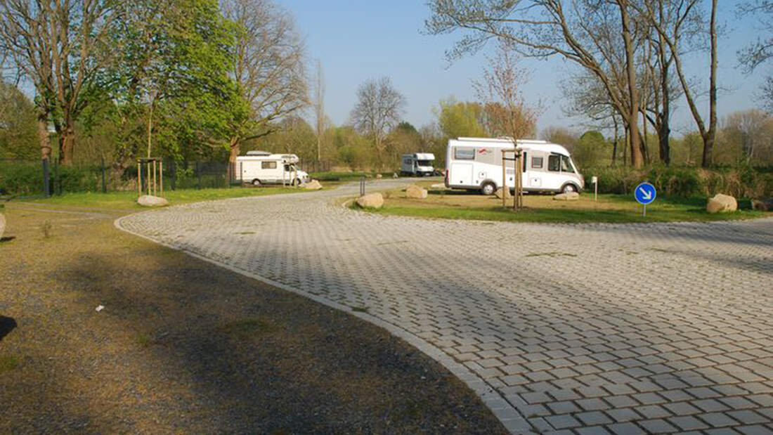 Wohnmobilpark Stadtbad Okeraue