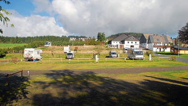 Wohnmobilpark Winterberg 
