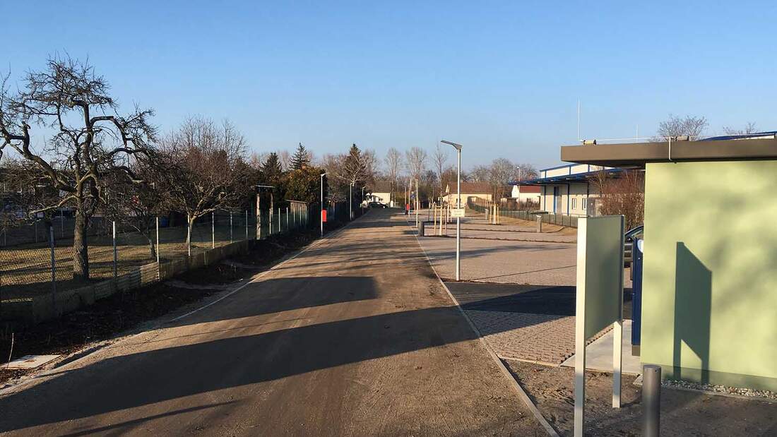 Wohnmobilstellplatz Mannheim-Neuostheim