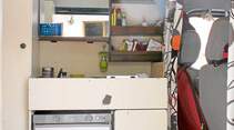 Wohnraum Campingbus Ben