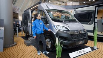 Mobility: Winnebago stellt Elektro-Wohnmobil vor