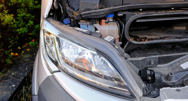 Viel mehr Licht - Nachrüst-LED-Lampen fürs Auto erstmals