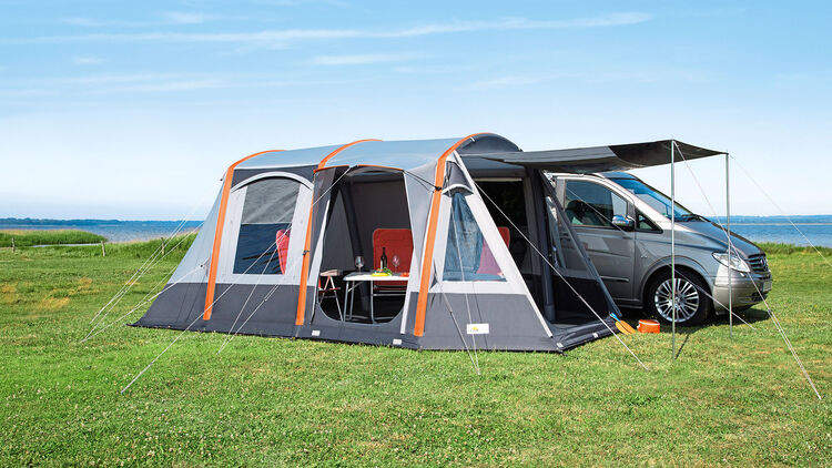 Camping-Zubehör 2022 - Reisemobil International