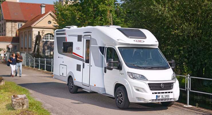 Zur Saison 2018 präsentiert LMC ein neues Cruiser-Modell.