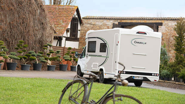 f Chausson 640 Titanium (2023) Ruecklicht