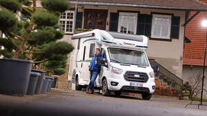 f Chausson 640 Titanium (2023) Wohnmobil