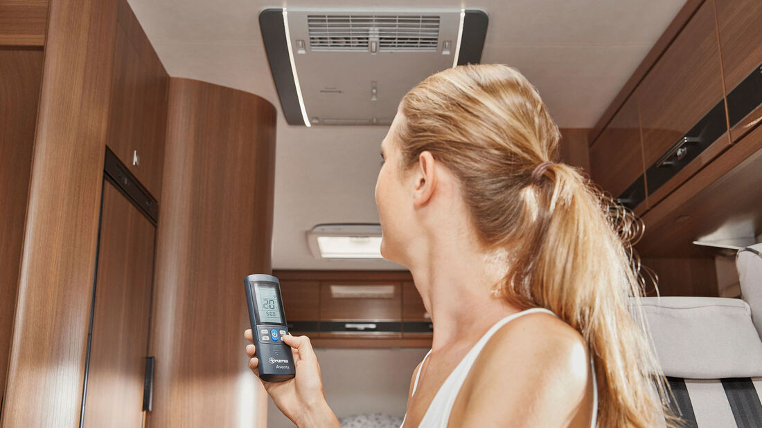 Klimaanlagen fürs Wohnmobil: Kaufberatung