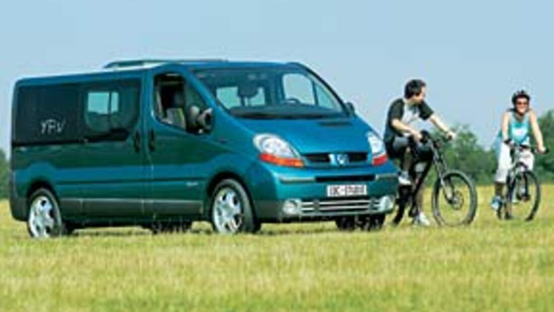 Multifunktionsvan