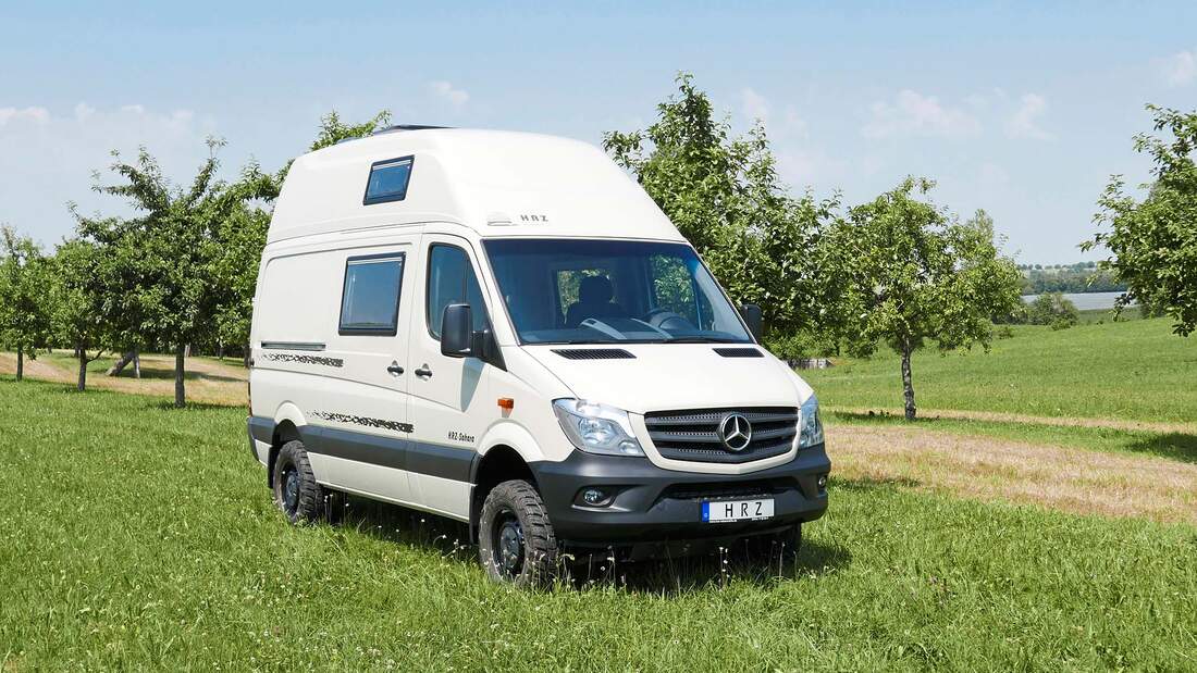 Premiere Westfalia Amundsen 540 D: Offroad-Campingbus - Promobil