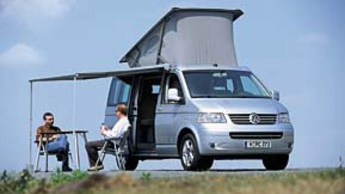 VW California