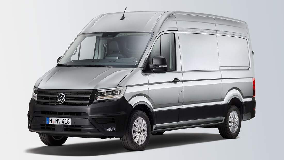 LUCARO Sitzbezügesets für Volkswagen Crafter 2, an TGE, 1 2 - Auto