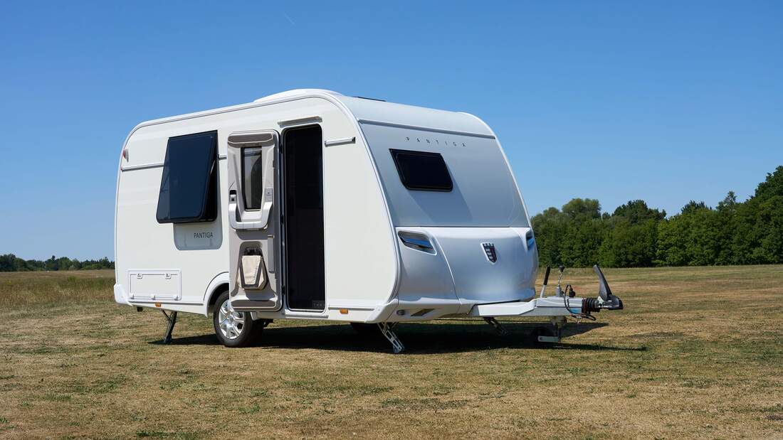 Caravan Tabbert Pep Pantiga Wd Im Test Promobil