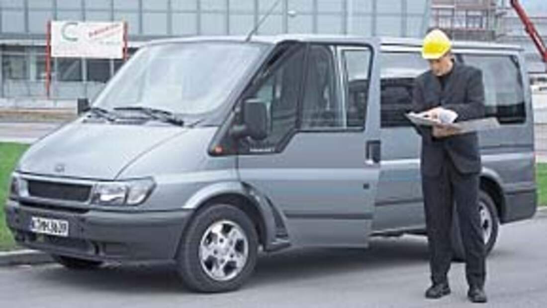 Ford Euroline
