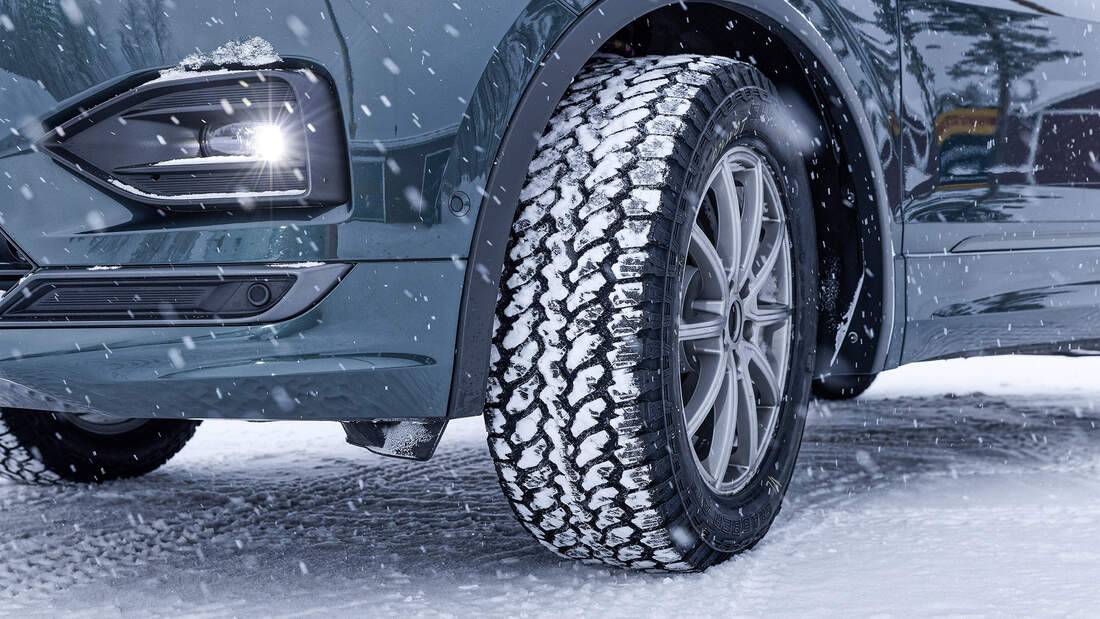 Das sind die besten All-Terrain- und Offroad-Reifen für Camper | promobil