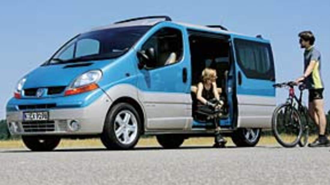 Renault Trafic YAV