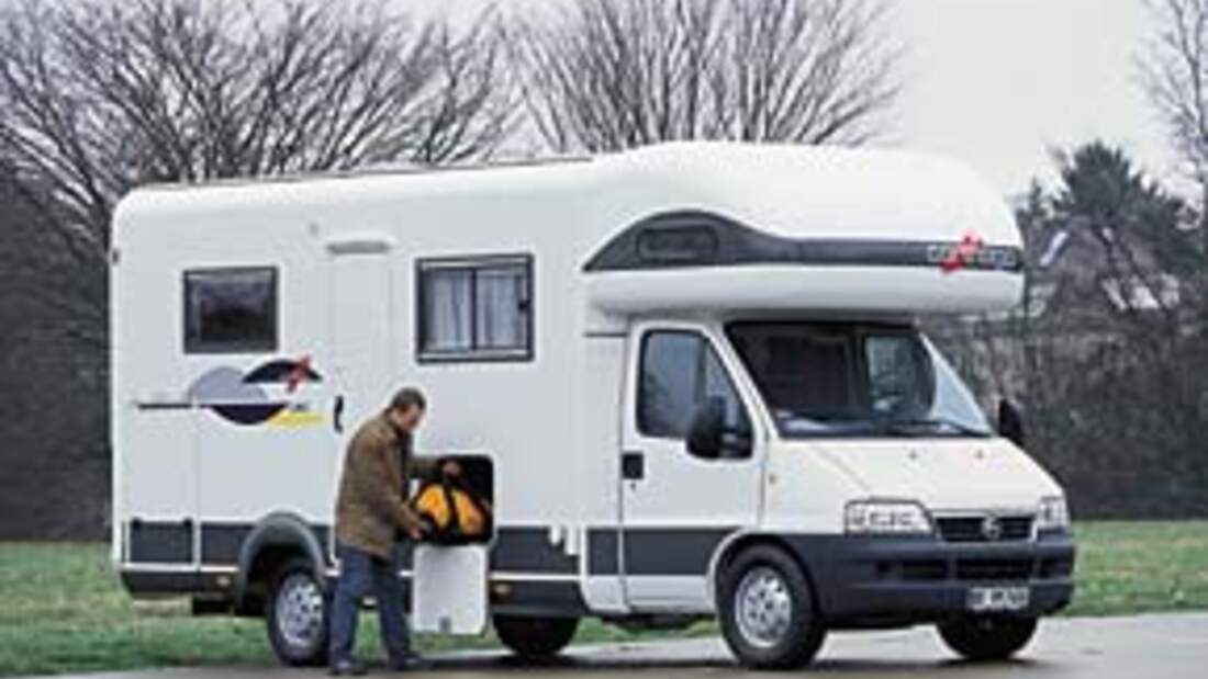 Knaus stellt preiswerten und kompakten Campingbus vor