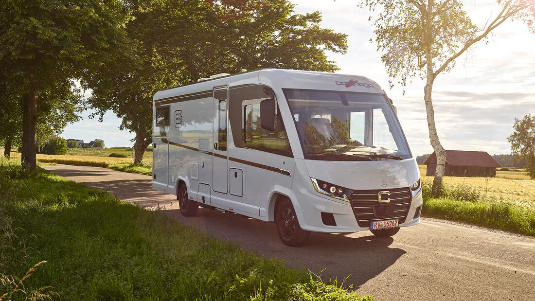 Erstaunlich Carthago C Tourer Fotosnull