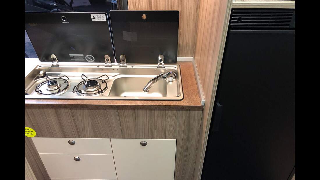 Megamobil Campingbusse 2019: Fiat, Renault, Citroën & Co. | Promobil