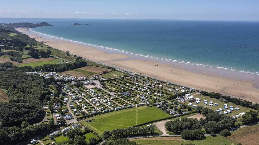 Erstaunlich Campingplatz In Frankreich Fotosnull