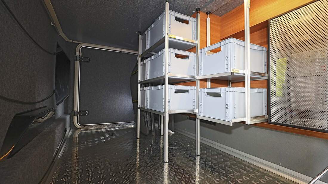 STAURAUM IN DER WOHNMOBIL HECKGARAGE OPTIMIEREN visual data 4