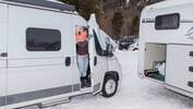 Wintercamping