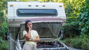 Wohnmobil, Liegenbleiben, Motorschaden, Panne