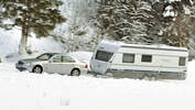 Thema des Monats: Wintercamping