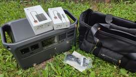 DJI Power 1000 - Powerstation - Test