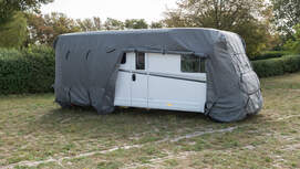 Reisemobil einwintern