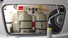 Truma Duocontrol Gasregler