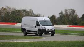 Transporter, Modell 2024