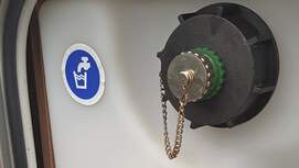 Leser-Tipp Frischwasser-Tankdeckel