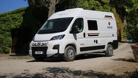 Campingbus, Rimor, Horus 12