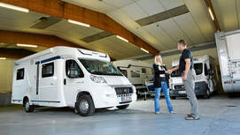 Ratgeber: Winter-Abstellplätze