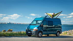 Camper DIY Ausbau f
