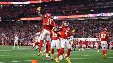 Super Bowl LVIII - San Francisco 49ers v Kansas City Chiefs