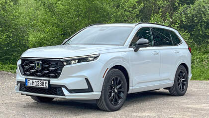 Honda-CR-V-ePHEV, Stromgenerator