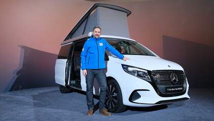 V-Klasse Marco Polo Horizon 