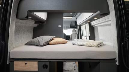 Dethleffs Globetrail DR Performance 2024 VW Crafter Campingbus dethleffs-globetrail-dr-performance-2024-vw-crafter-campingbus