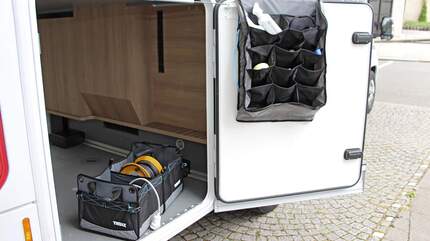 STAURAUM IN DER WOHNMOBIL HECKGARAGE OPTIMIEREN visual data 5