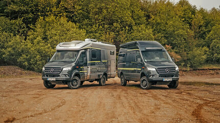 Hymer Grand Canyon (2025)