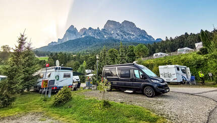 Camping-Tipps für das Sehnsuchtsland Italien promobil